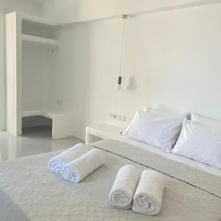 Апартаменты 31 Seafront Парос