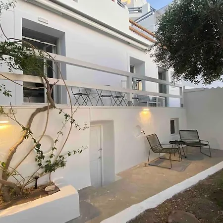 Apartament 31 Seafront Páros