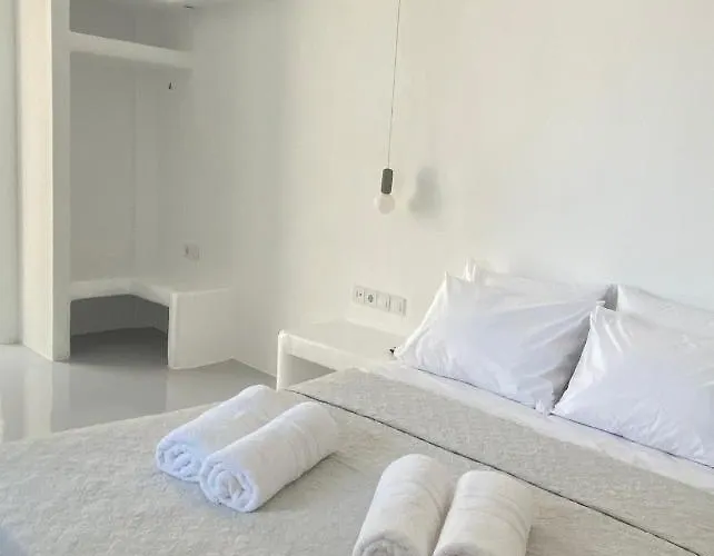 Apartamento 31 Seafront Páros