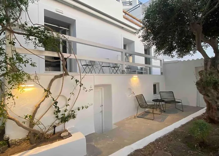 Apartamento 31 Seafront Páros