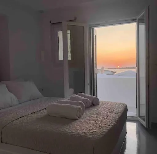 31 Seafront * Páros