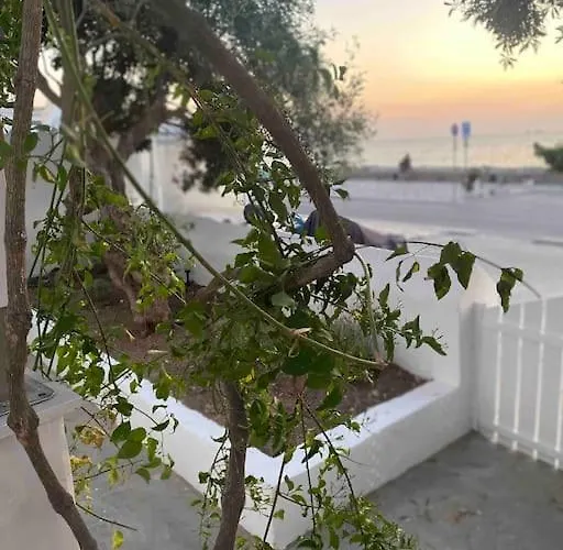 31 Seafront Apartamento Páros