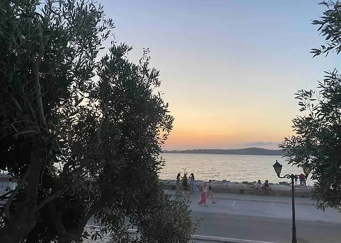 31 Seafront * Páros